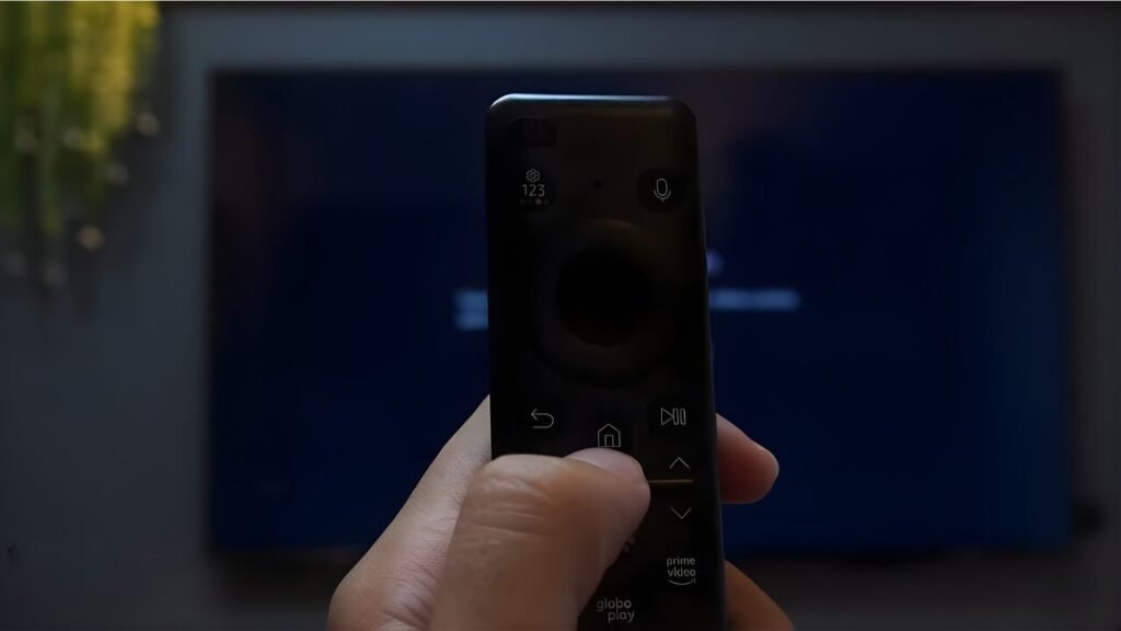 configurar a Alexa nativa nas TVs Samsung