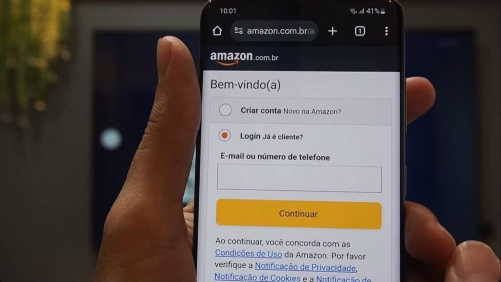 configurar a Alexa nativa nas TVs Samsung