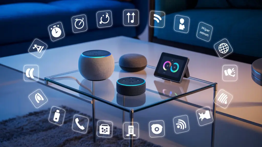 Funções Alexa