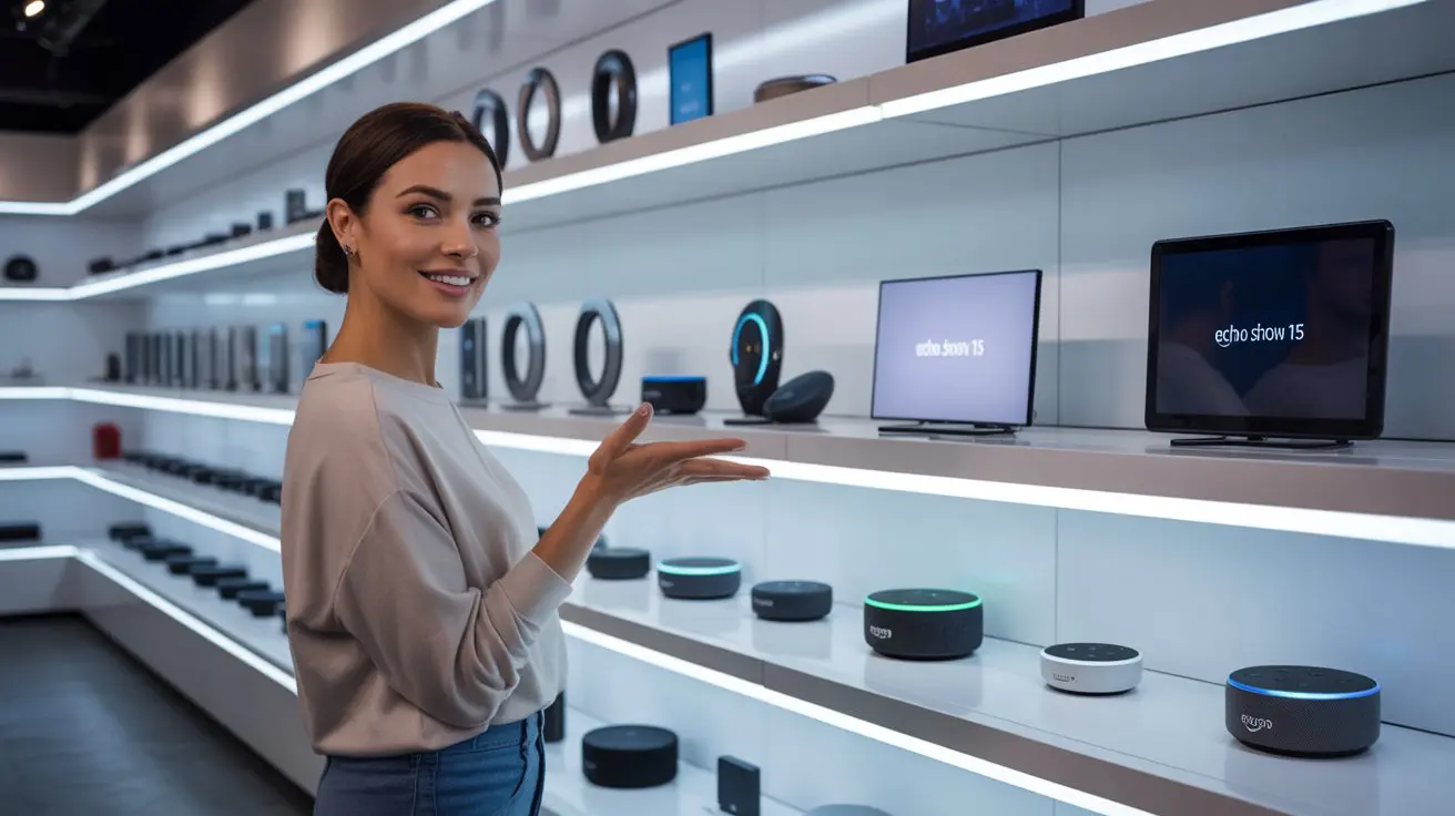Melhor Alexa do Mercado