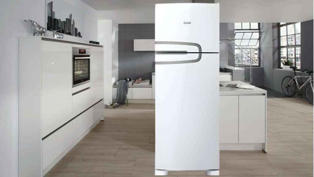 Melhor Geladeira Frost Free básica