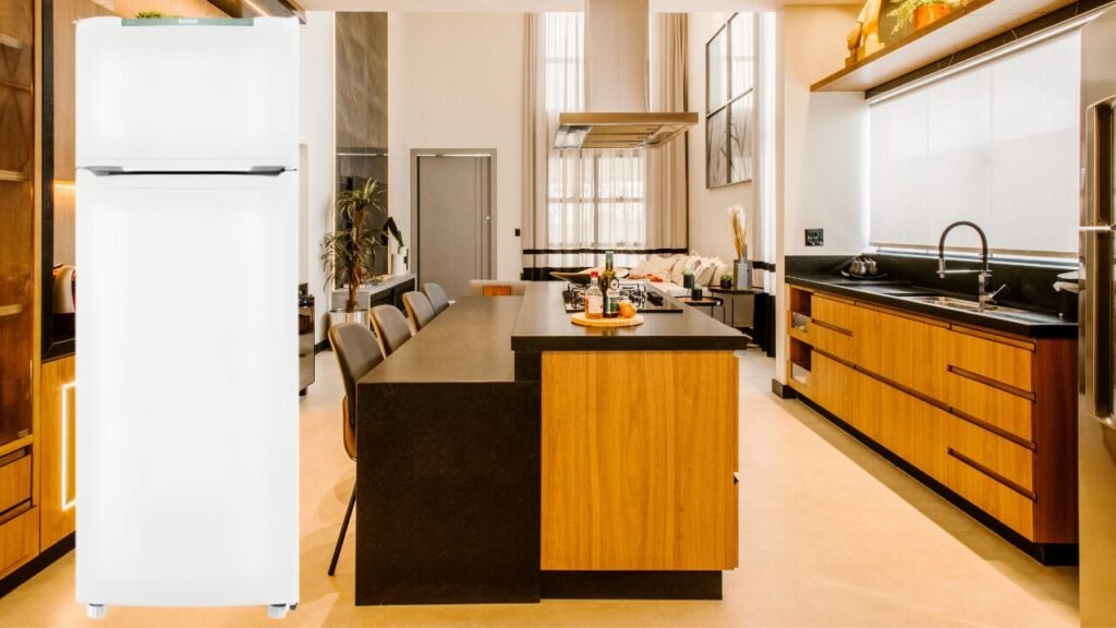 Melhor Geladeira Duplex mais barata