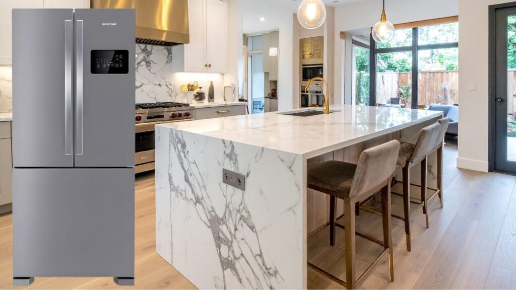 Melhor Geladeira French Door