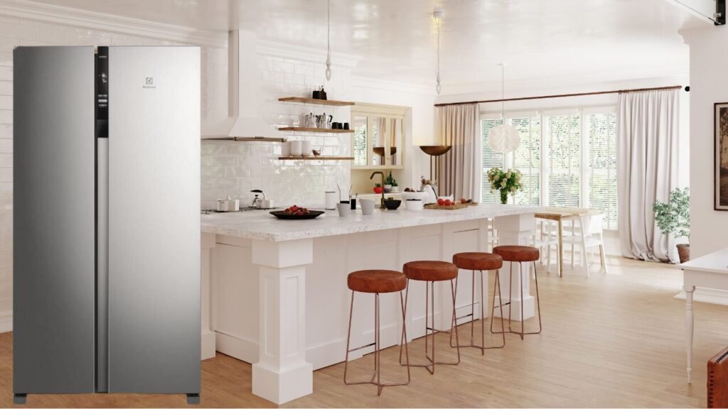 Melhor Geladeira Side by Side