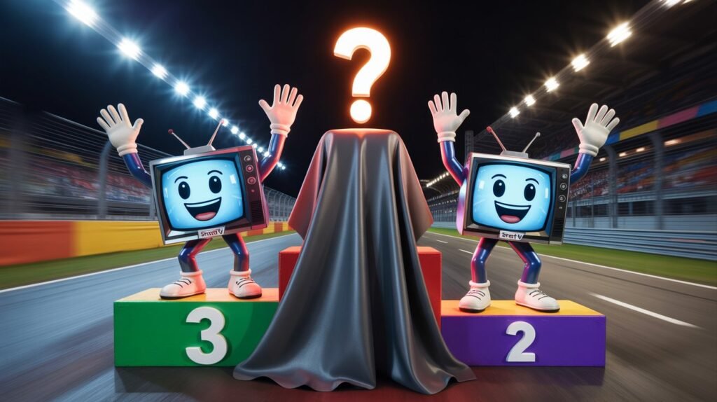 Quer saber qual a melhor TV smart para comprar? Veja comparativos reais, vantagens, desvantagens e a lista das TVs mais recomendadas do ano.