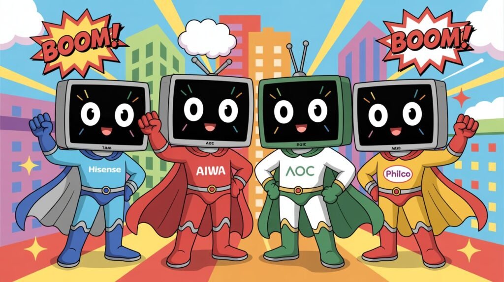 Quer saber qual a melhor TV smart para comprar? Veja comparativos reais, vantagens, desvantagens e a lista das TVs mais recomendadas do ano.