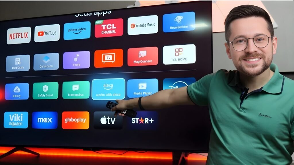 Descubra tudo sobre usar a Alexa na TV em 2025. Aprenda como instalar, configurar e resolver erros comuns em TVs Samsung, LG e TCL. 