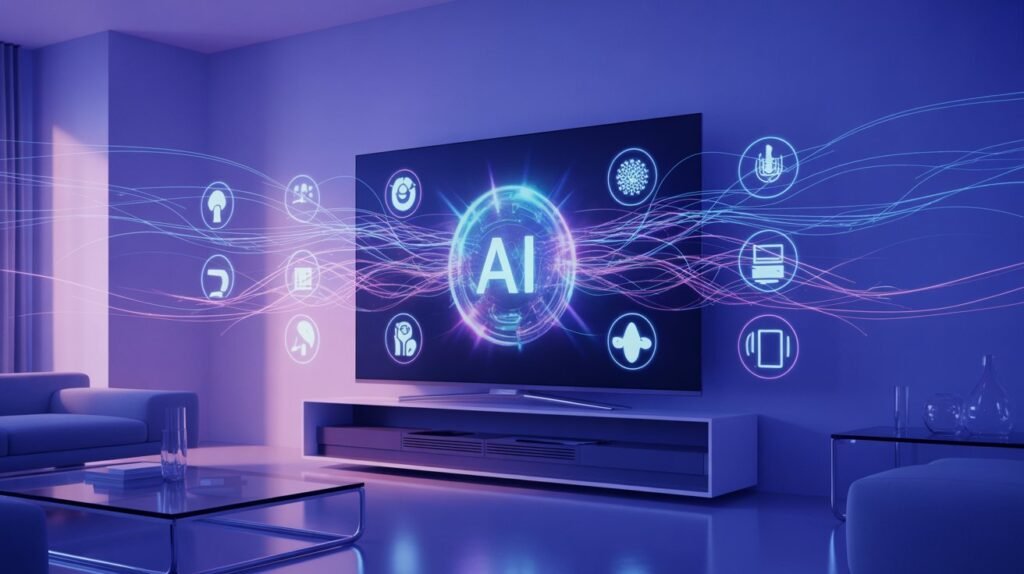 TVs com IA