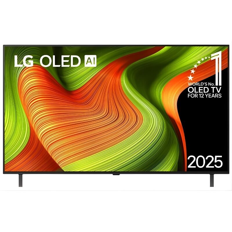 LG OLED AI B5 TV premium gamer PS5 Xbox 4K OLED 120Hz