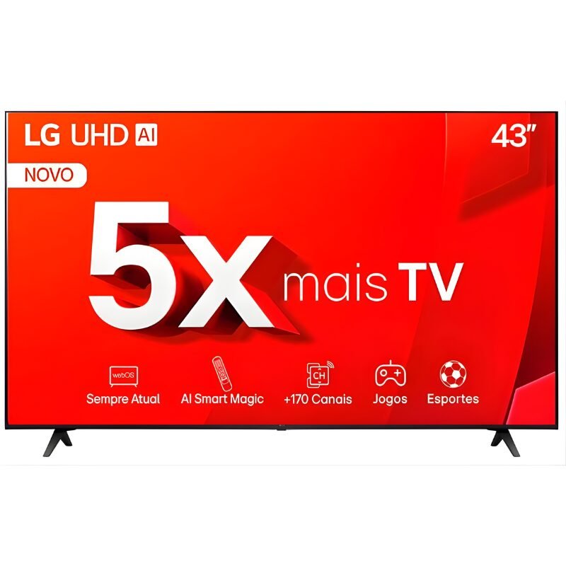 Melhores TVs custo-benefício