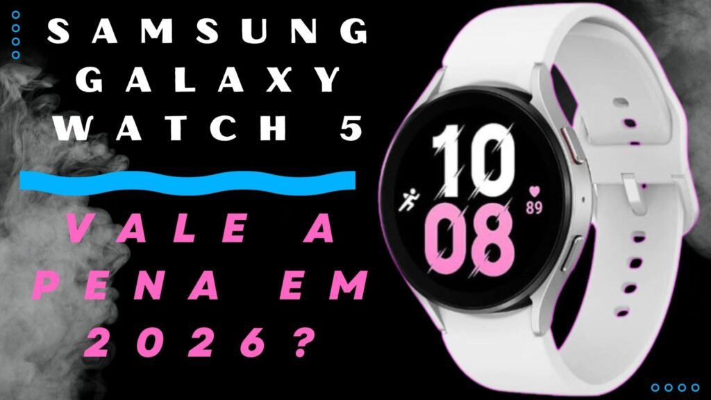 Samsung Galaxy Watch 5