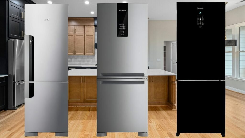 Comparativo Geladeiras Inverse