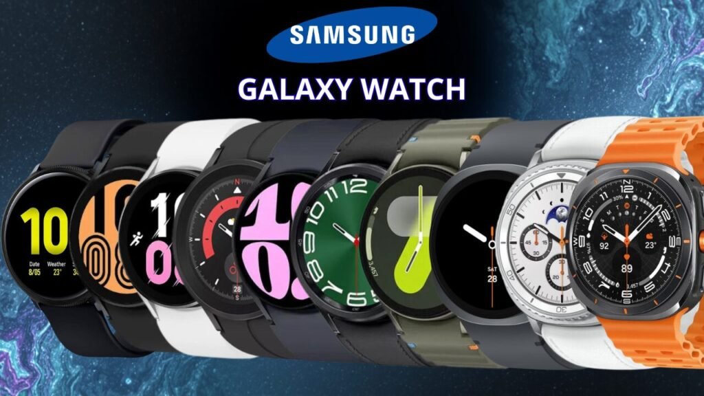Galaxy Watch
