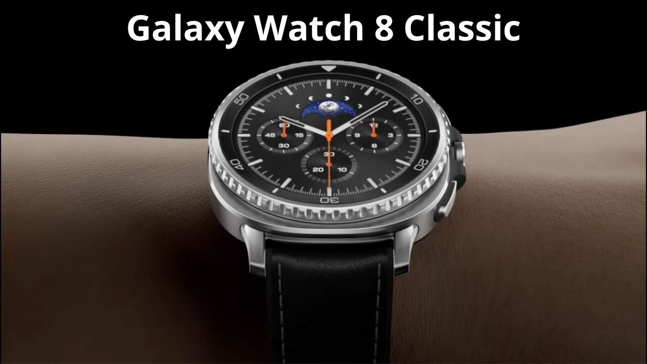Galaxy Watch 8 Classic