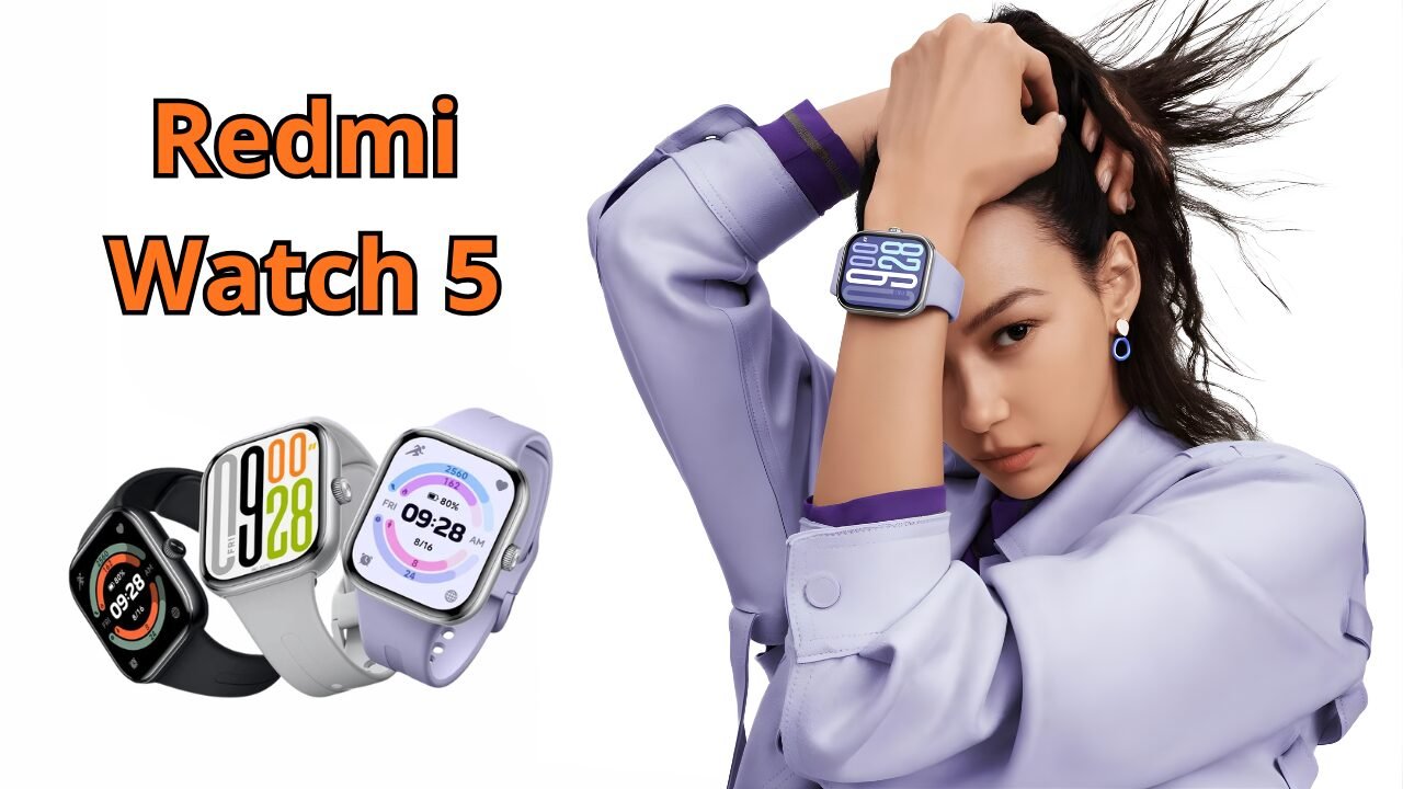 Redmi Watch 5