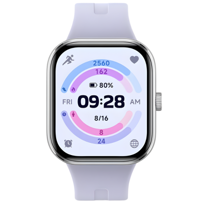 Redmi Watch 5 vs Redmi Watch 5 Active