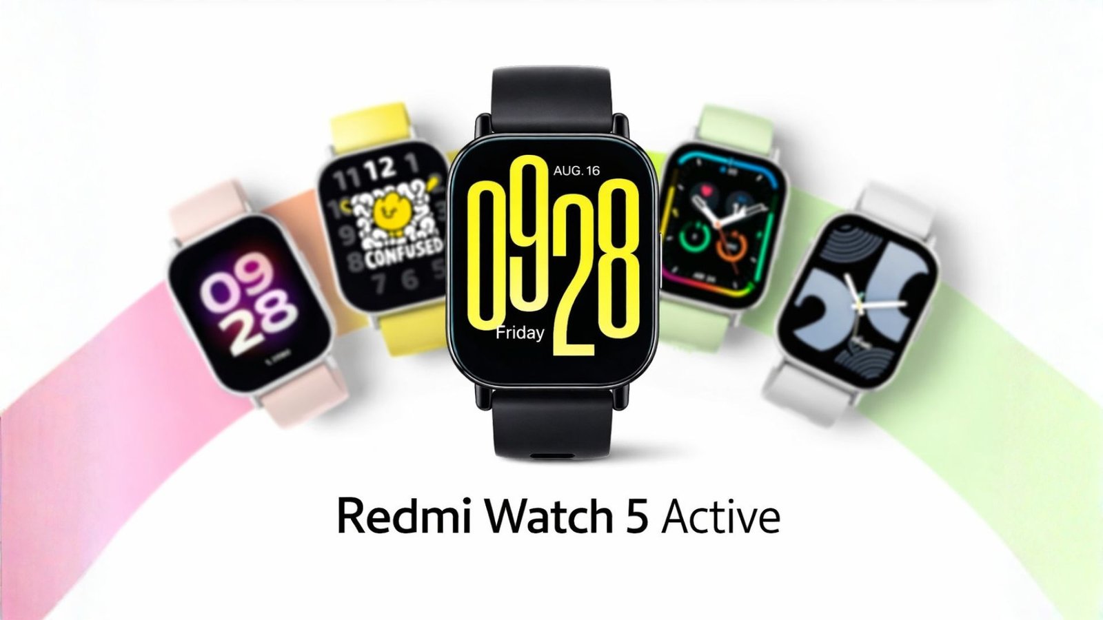 Redmi Watch 5 Active