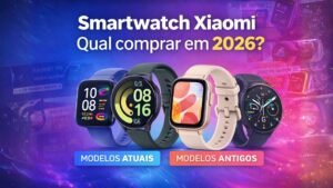 Smartwatch Xiaomi