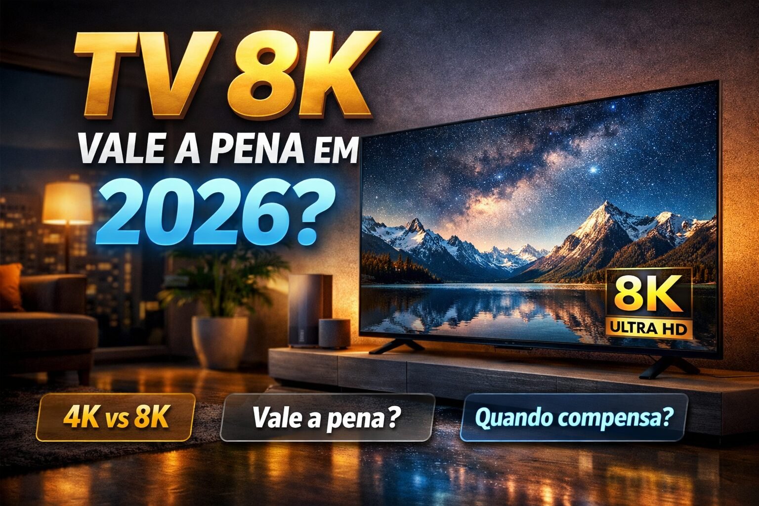 TV 8K