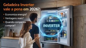 geladeira inverter