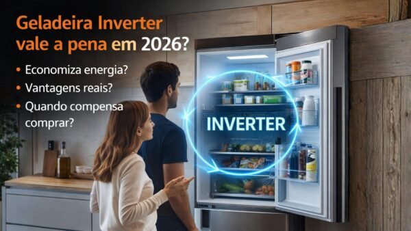 geladeira inverter