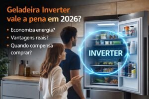 geladeira inverter