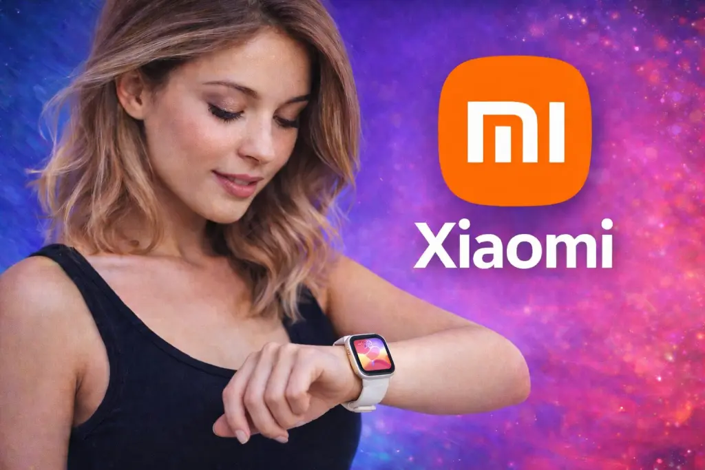 Smartwatch Xiaomi