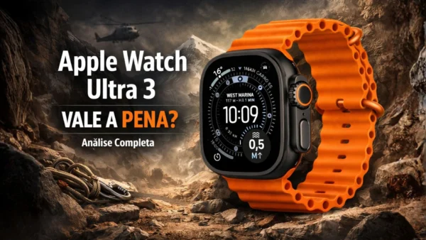 Apple Watch Ultra 3