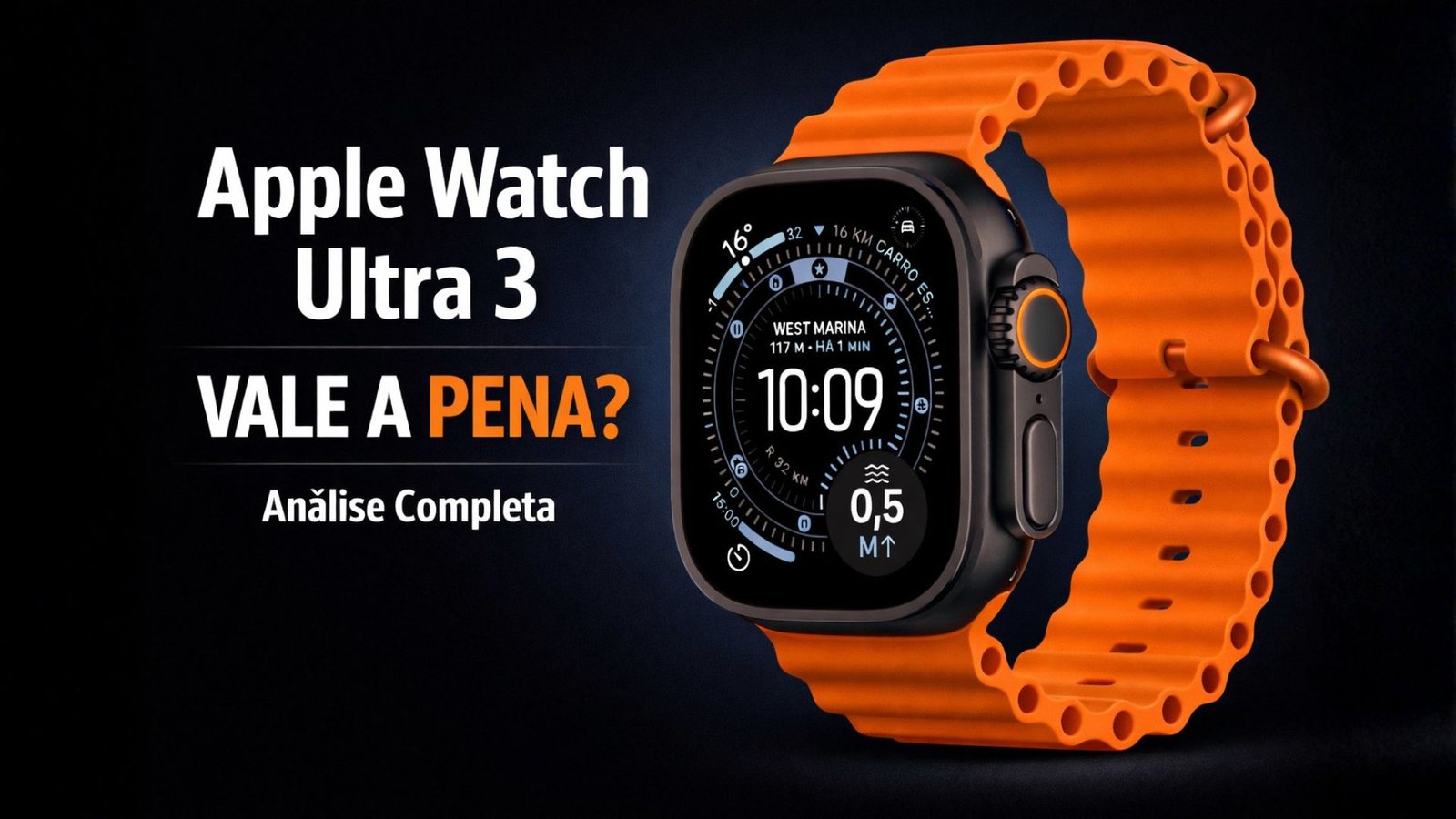 Apple Watch Ultra 3