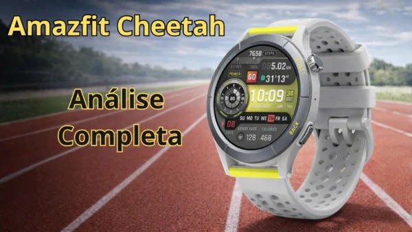 Amazfit Cheetah