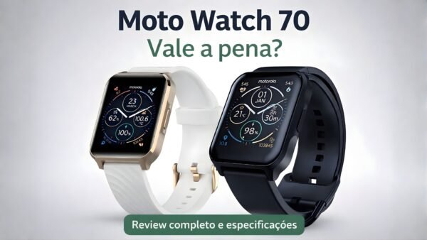 Moto Watch 70