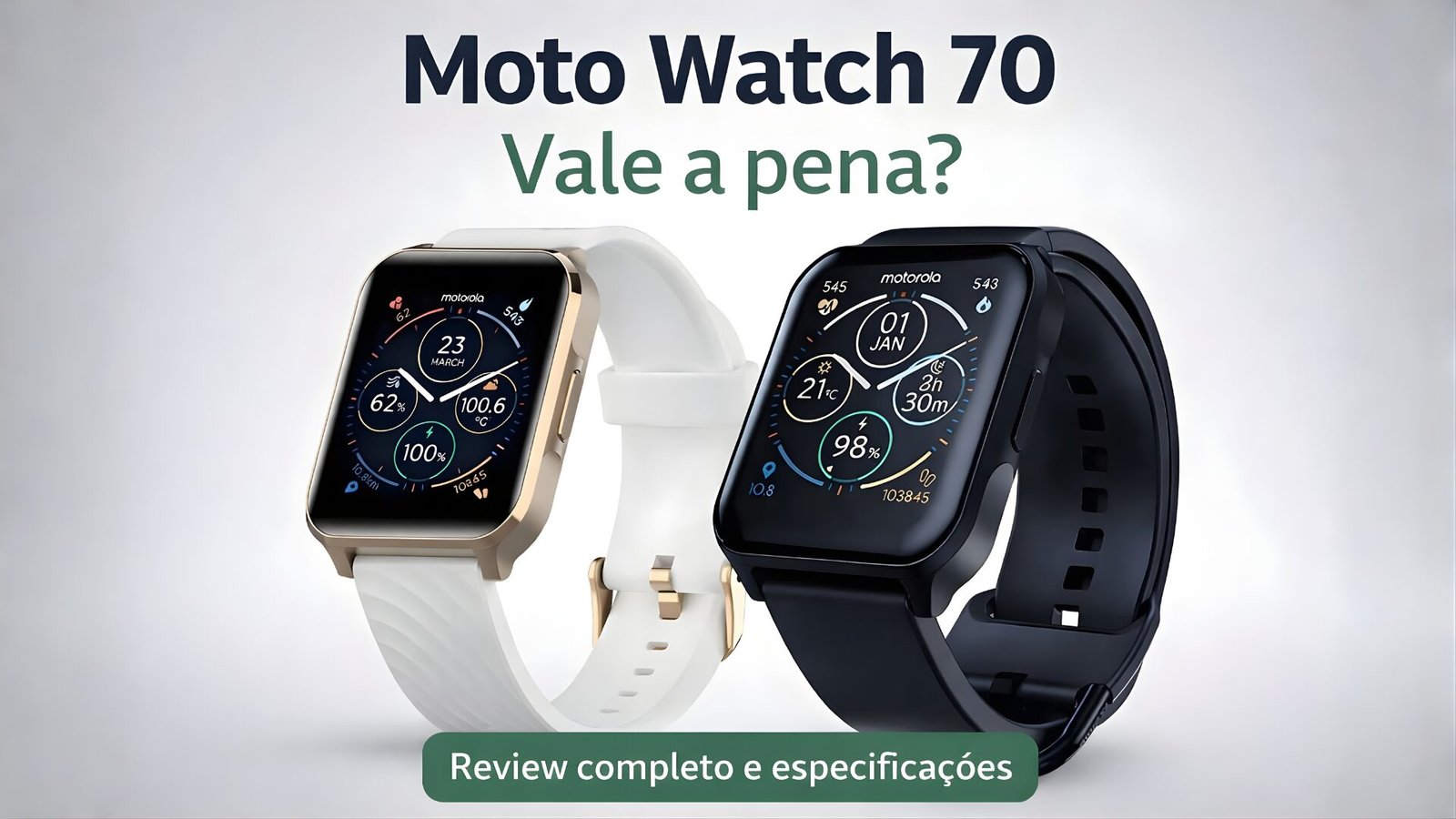 Moto Watch 70