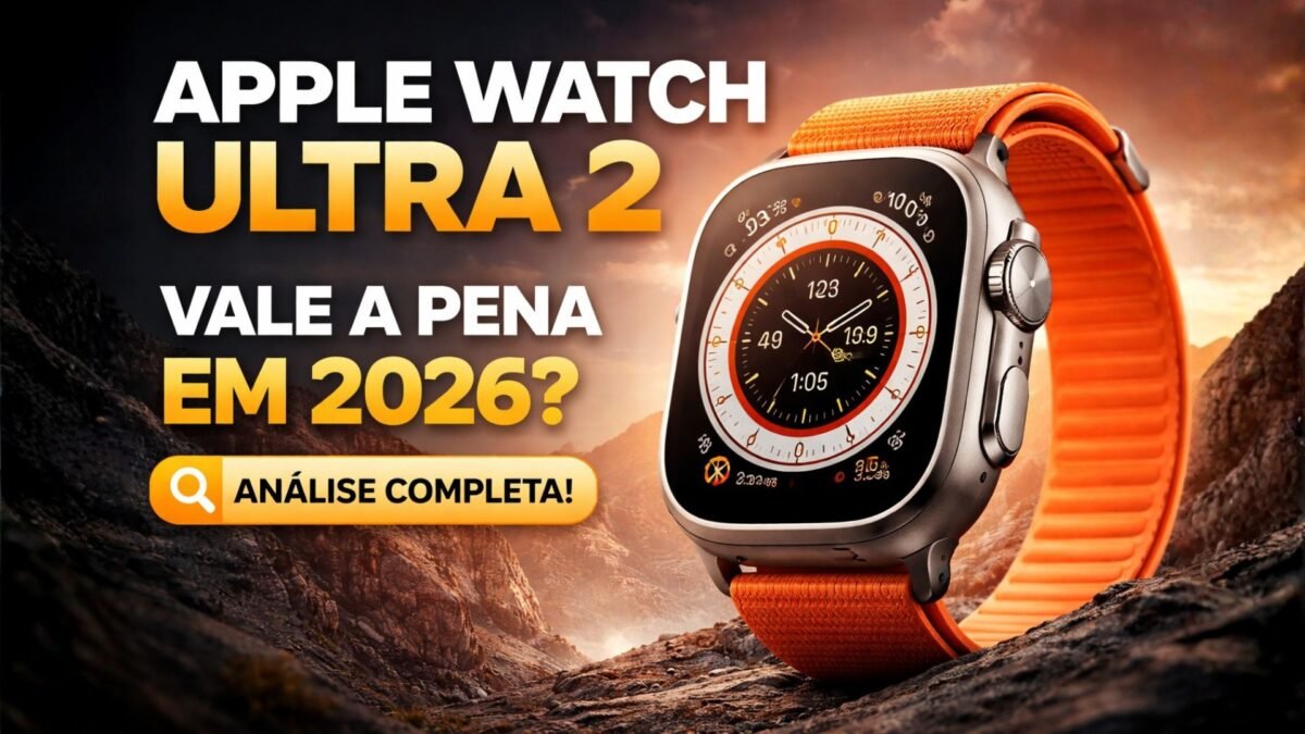 Apple Watch Ultra 2