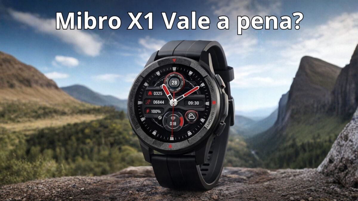 Mibro X1 vale a pena?