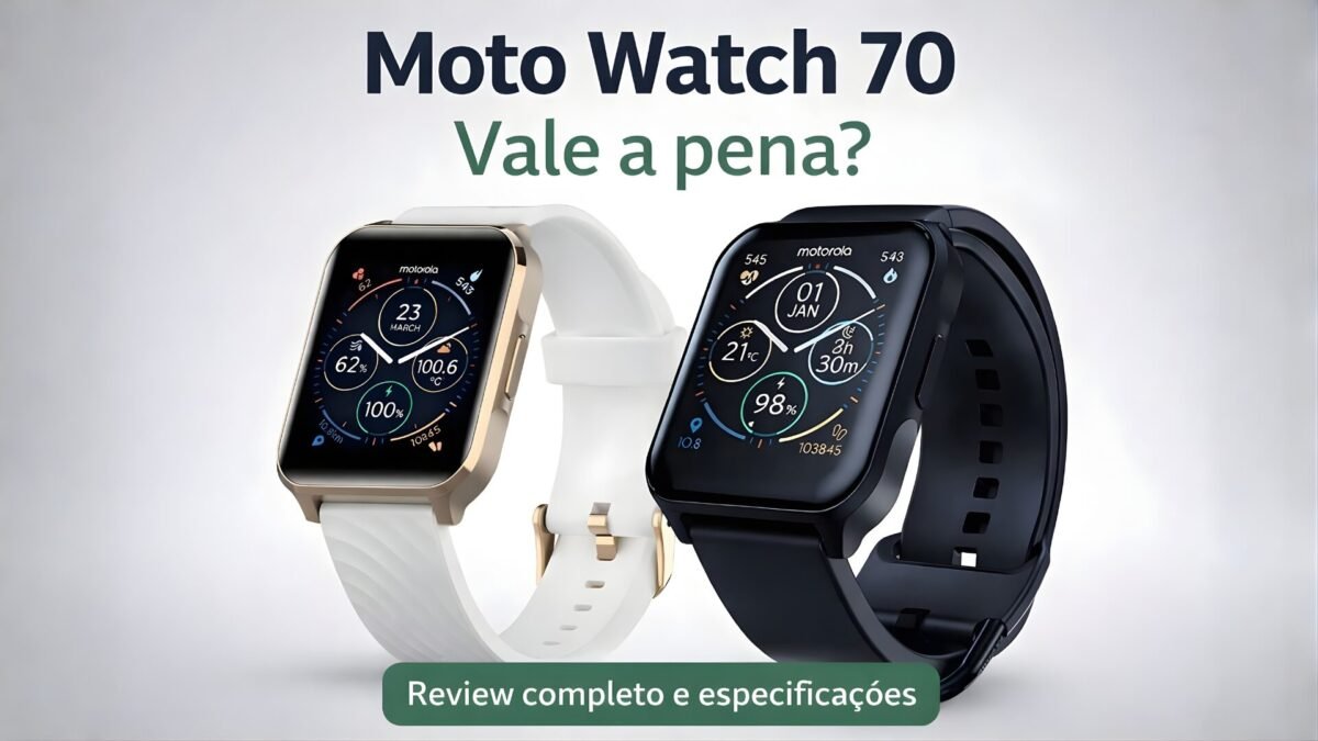 Moto Watch 70