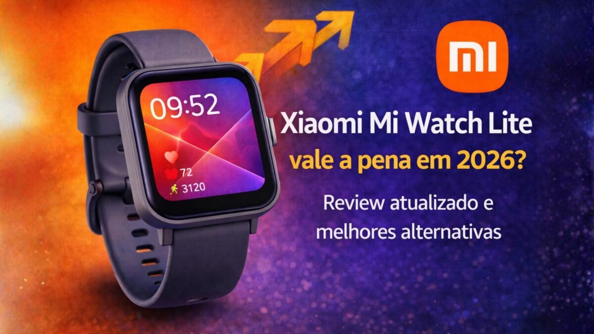Xiaomi Mi Watch Lite